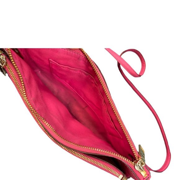 Coach East/West Crossbody Bag - Picture 10 of 12